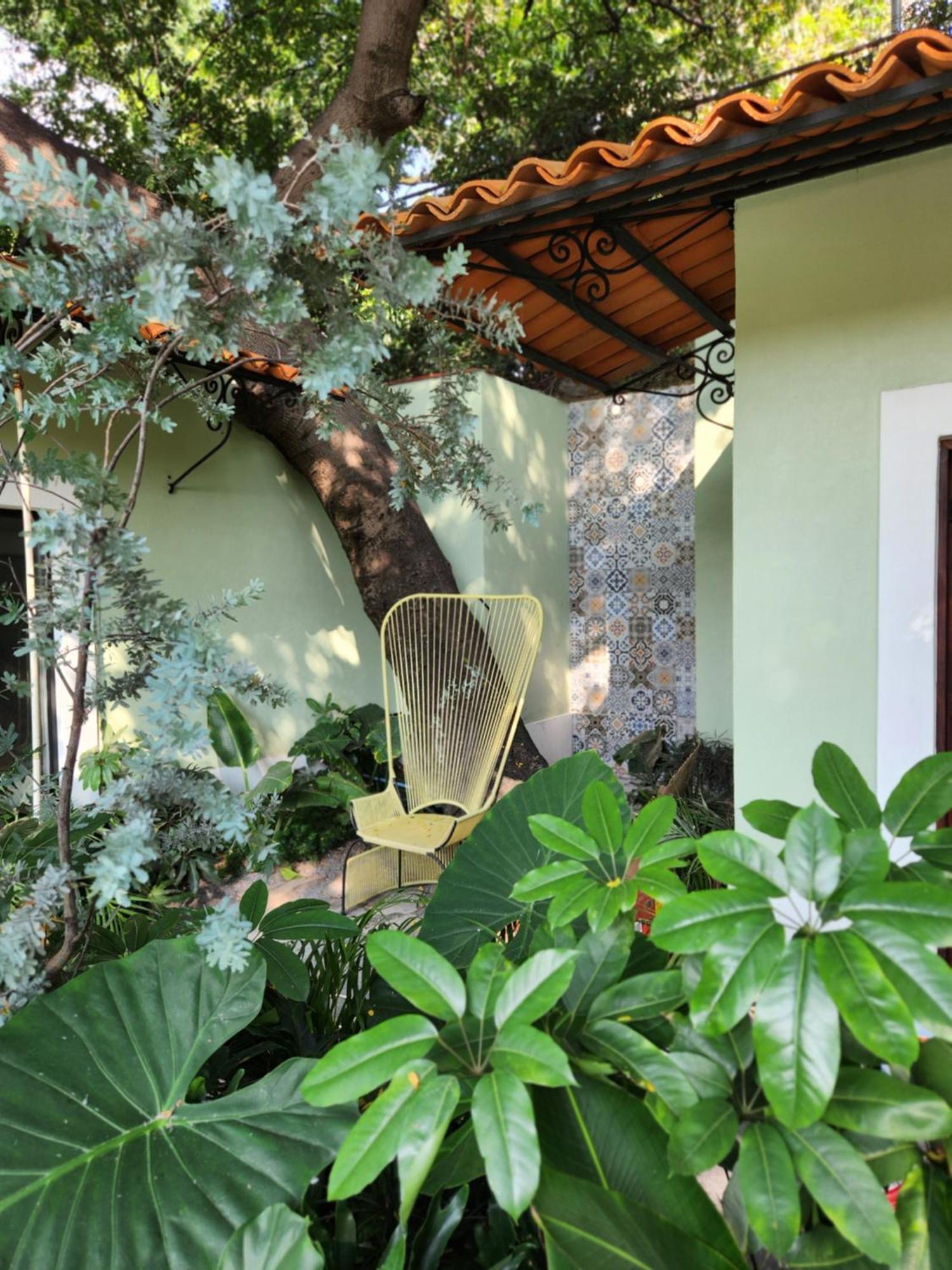 Hotel Boutique Villa Escondida, A Pasos De Lo Mejor En Tlaquepaque Exterior foto