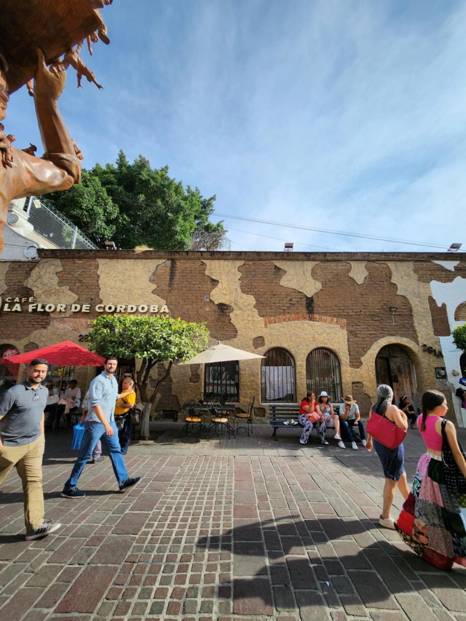 Hotel Boutique Villa Escondida, A Pasos De Lo Mejor En Tlaquepaque Exterior foto